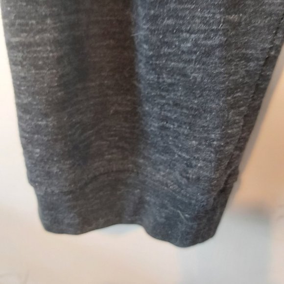 ARDENE | Girls Drawstring Capri Charcoal XL - Picture 7 of 9